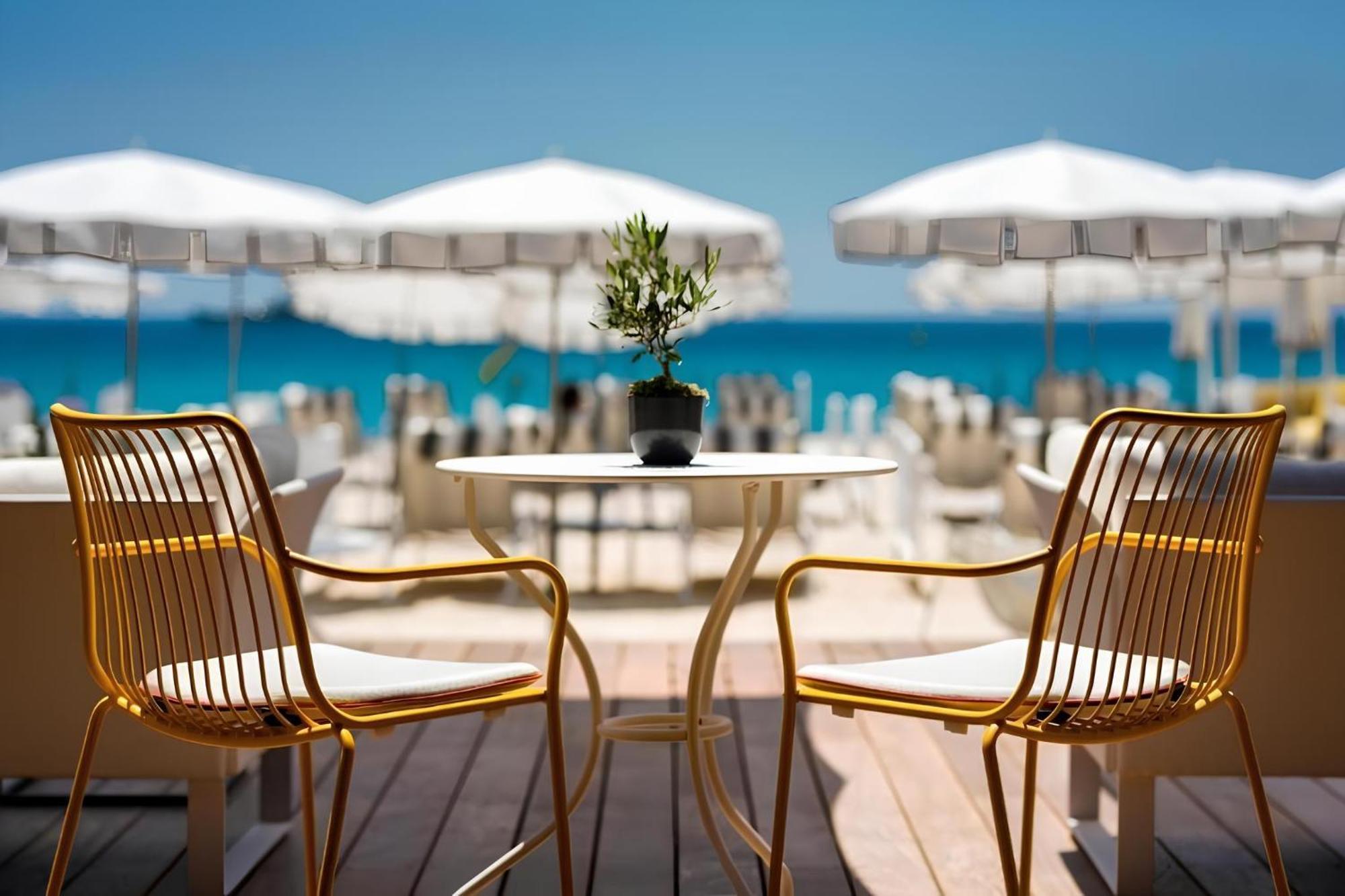Junior Suite Terrace