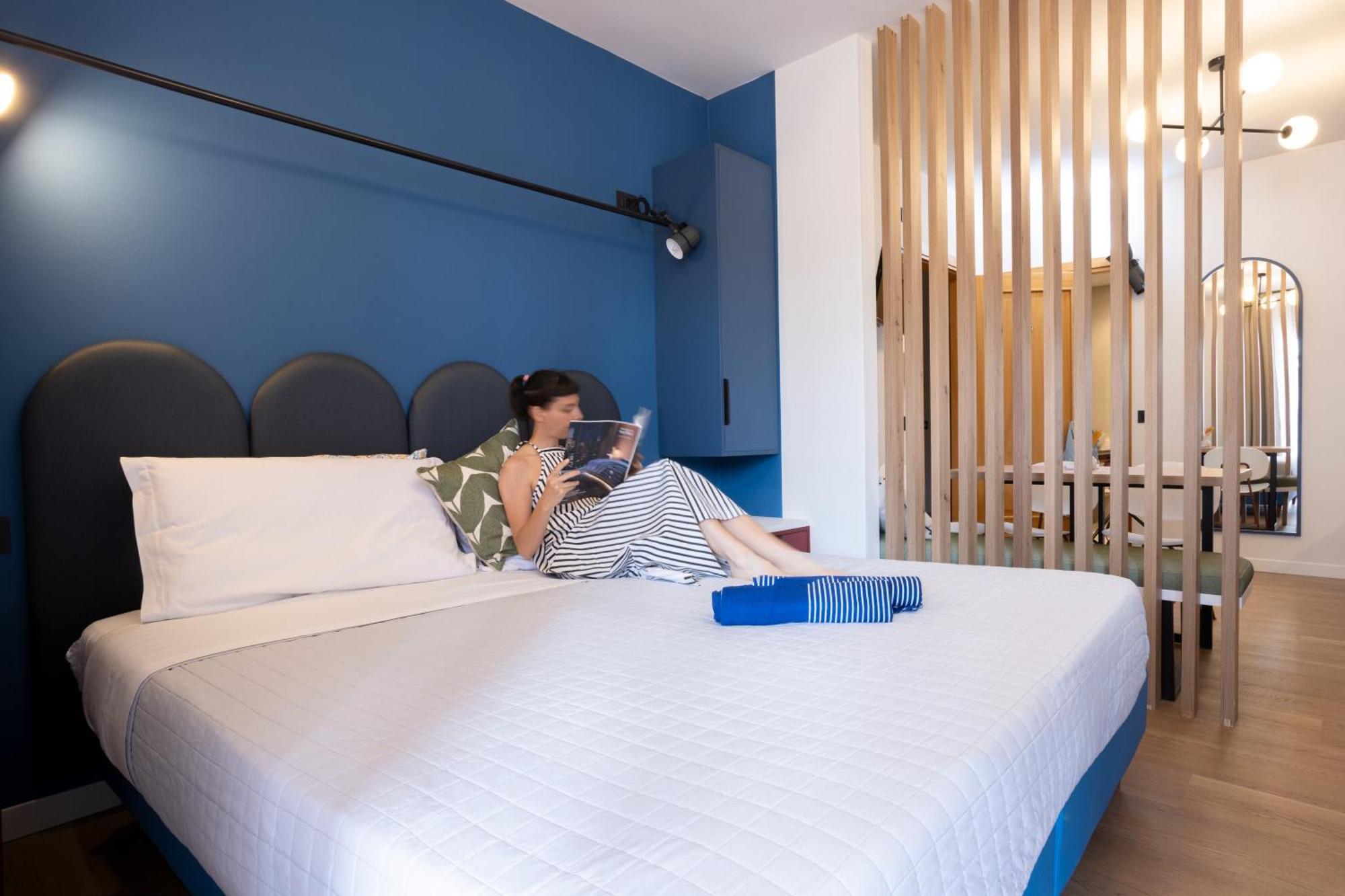 Family Suite Balcony
