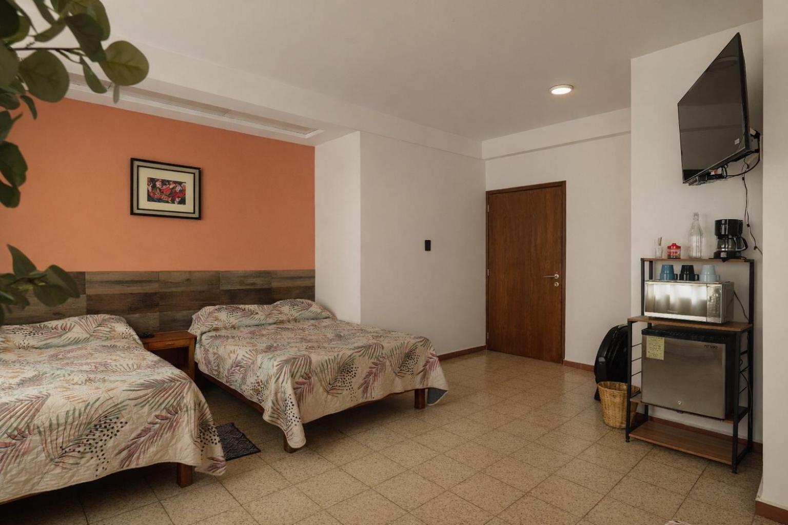 Triple Room Balcony