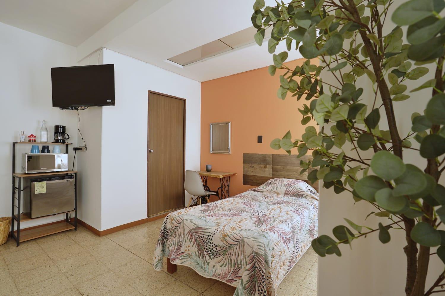 Triple Room Balcony
