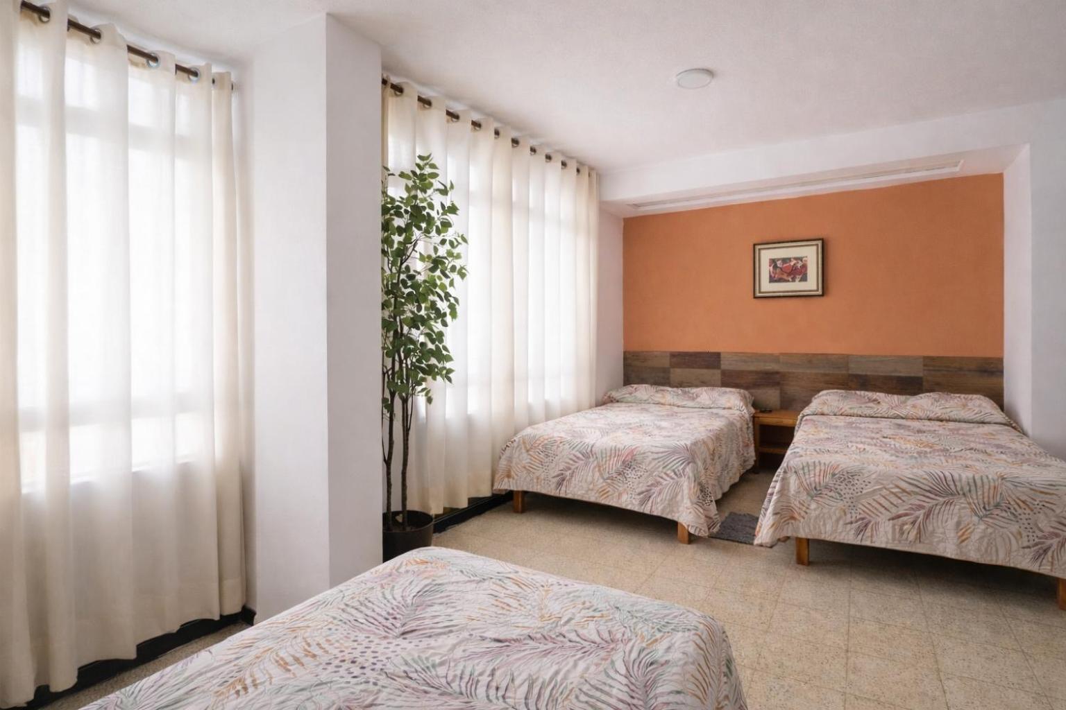 Triple Room Balcony