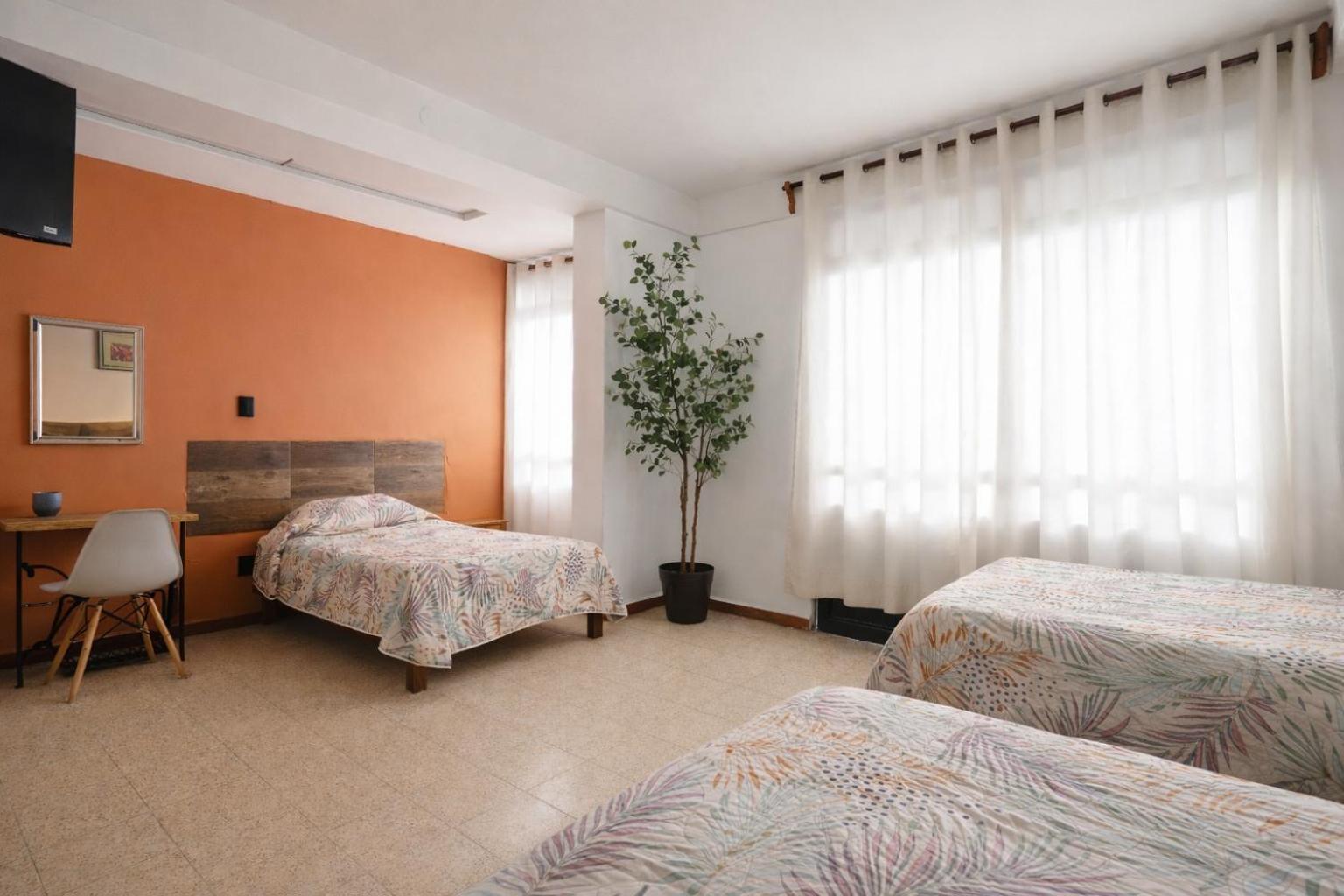Triple Room Balcony