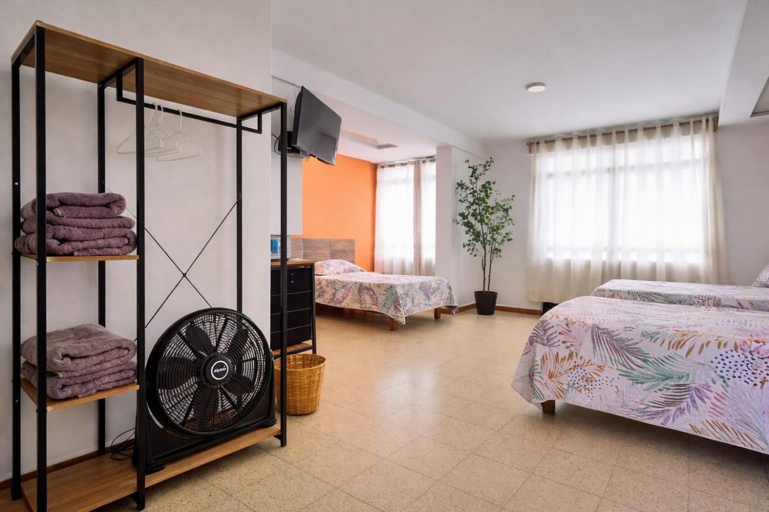 Triple Room Balcony