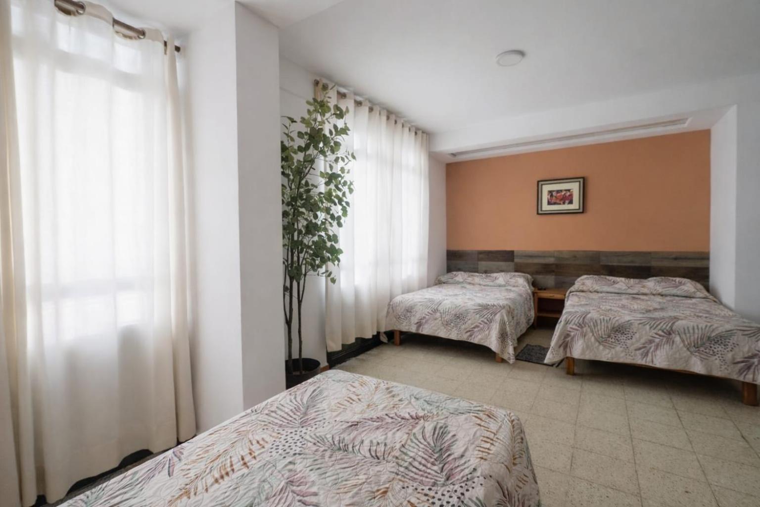 Triple Room Balcony