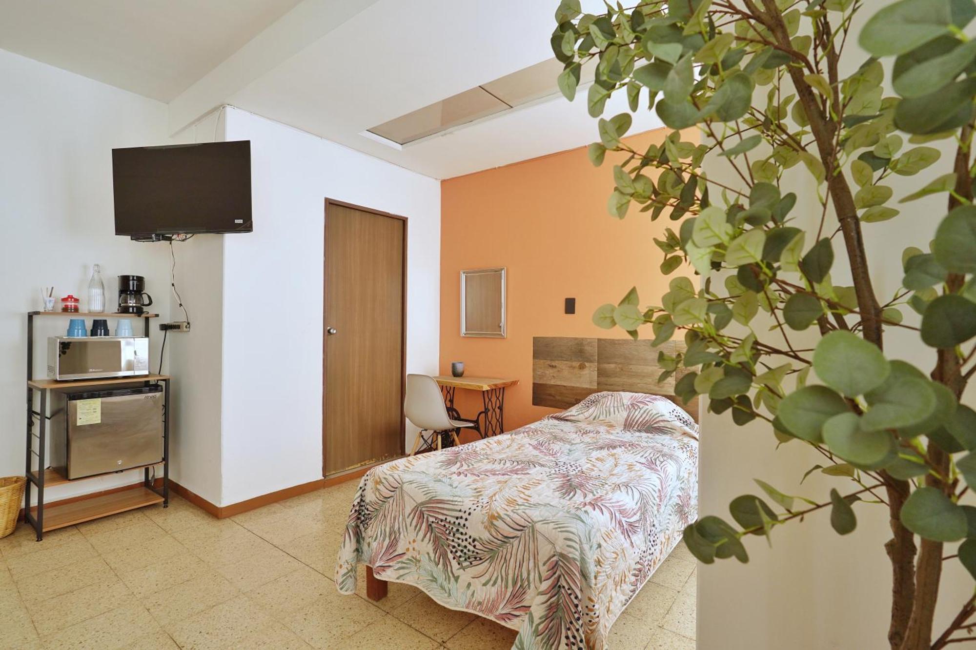 Triple Room Balcony