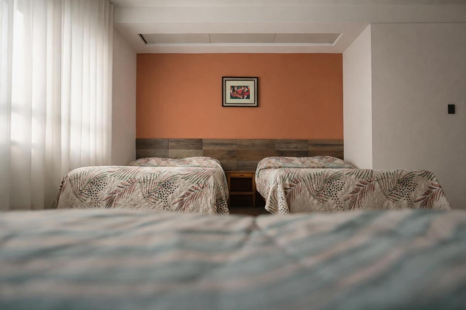 Triple Room Balcony