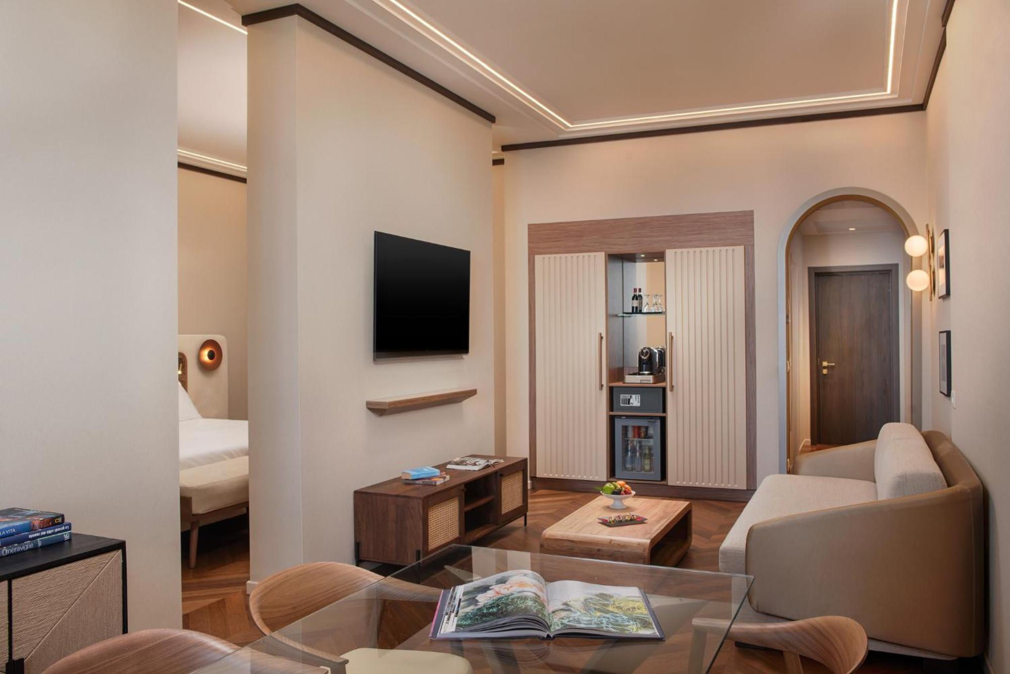 Junior Suite View