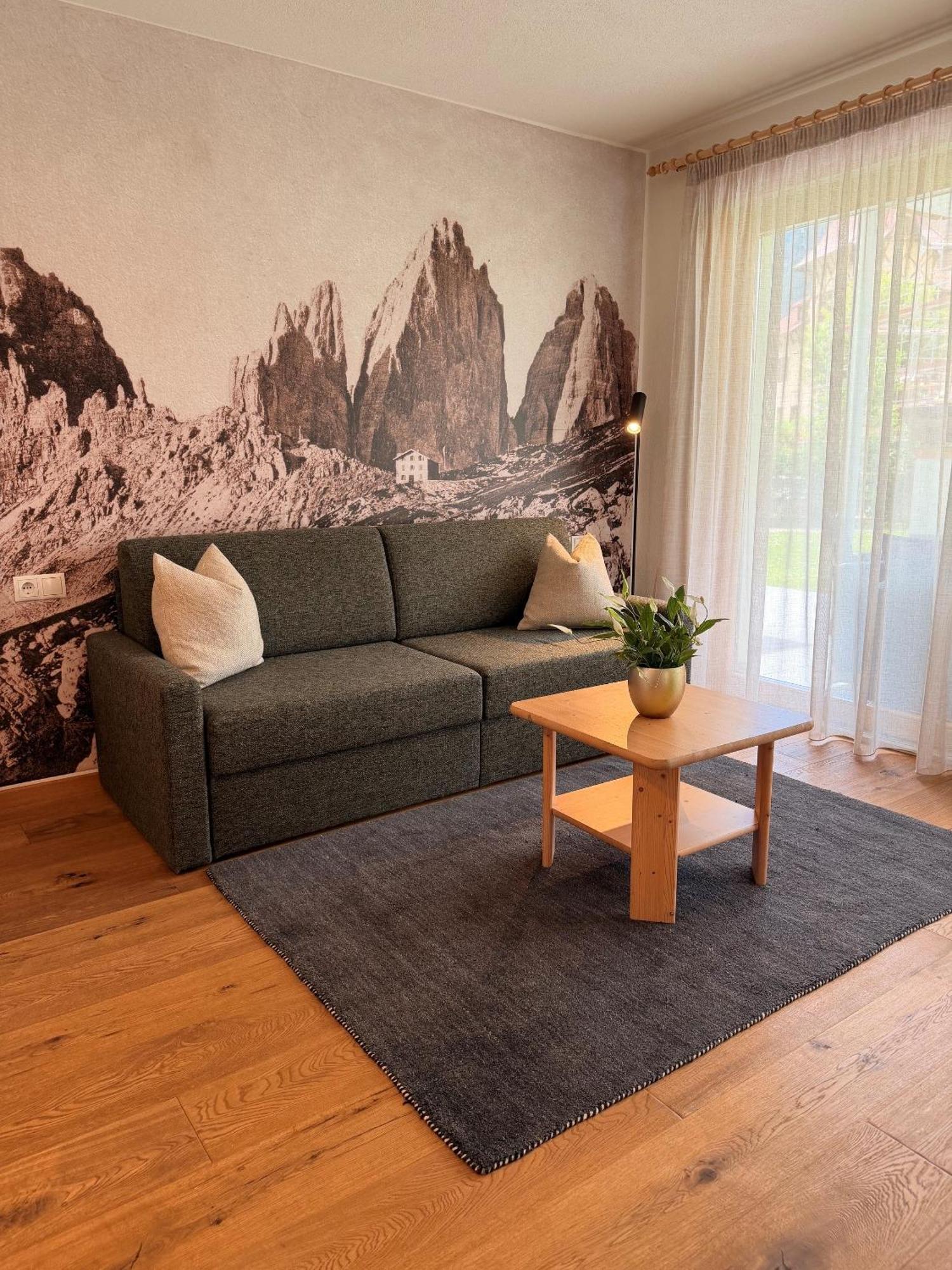 Appartamento con 1 Camera da Letto e Terrazza