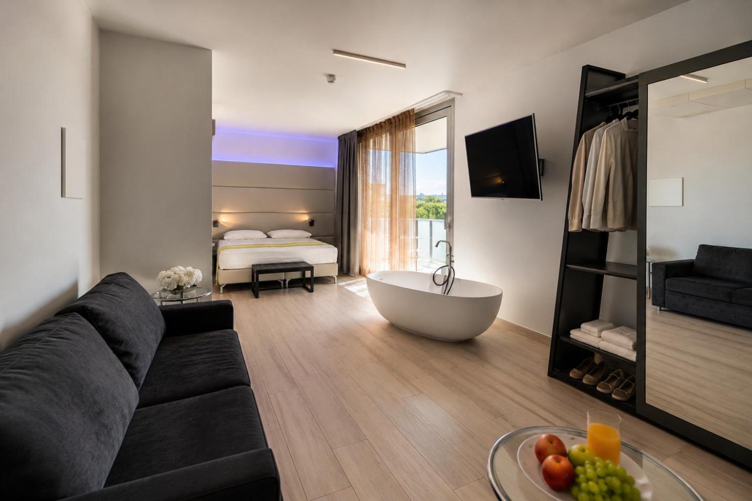 King Suite