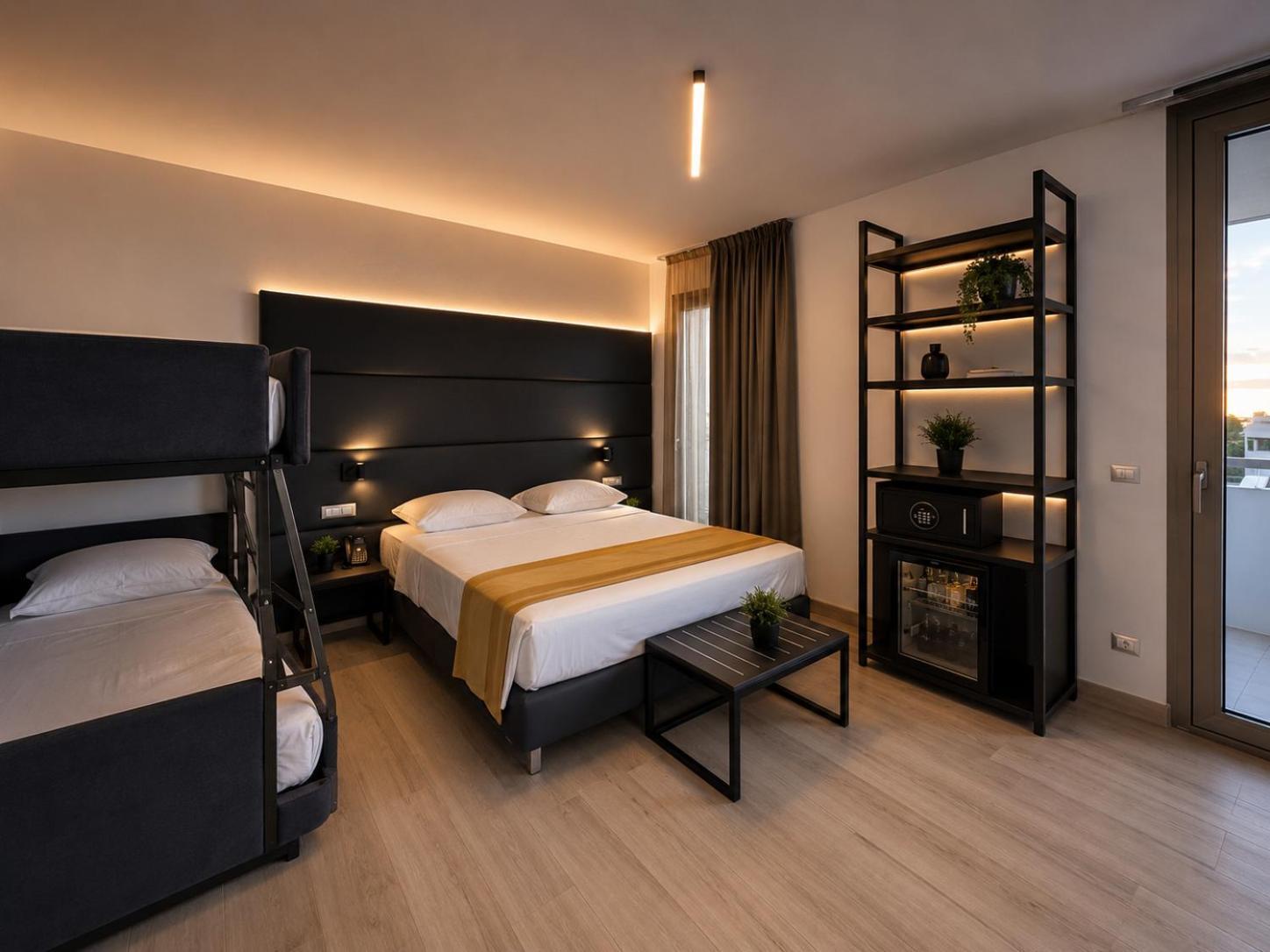 Deluxe Junior Suite