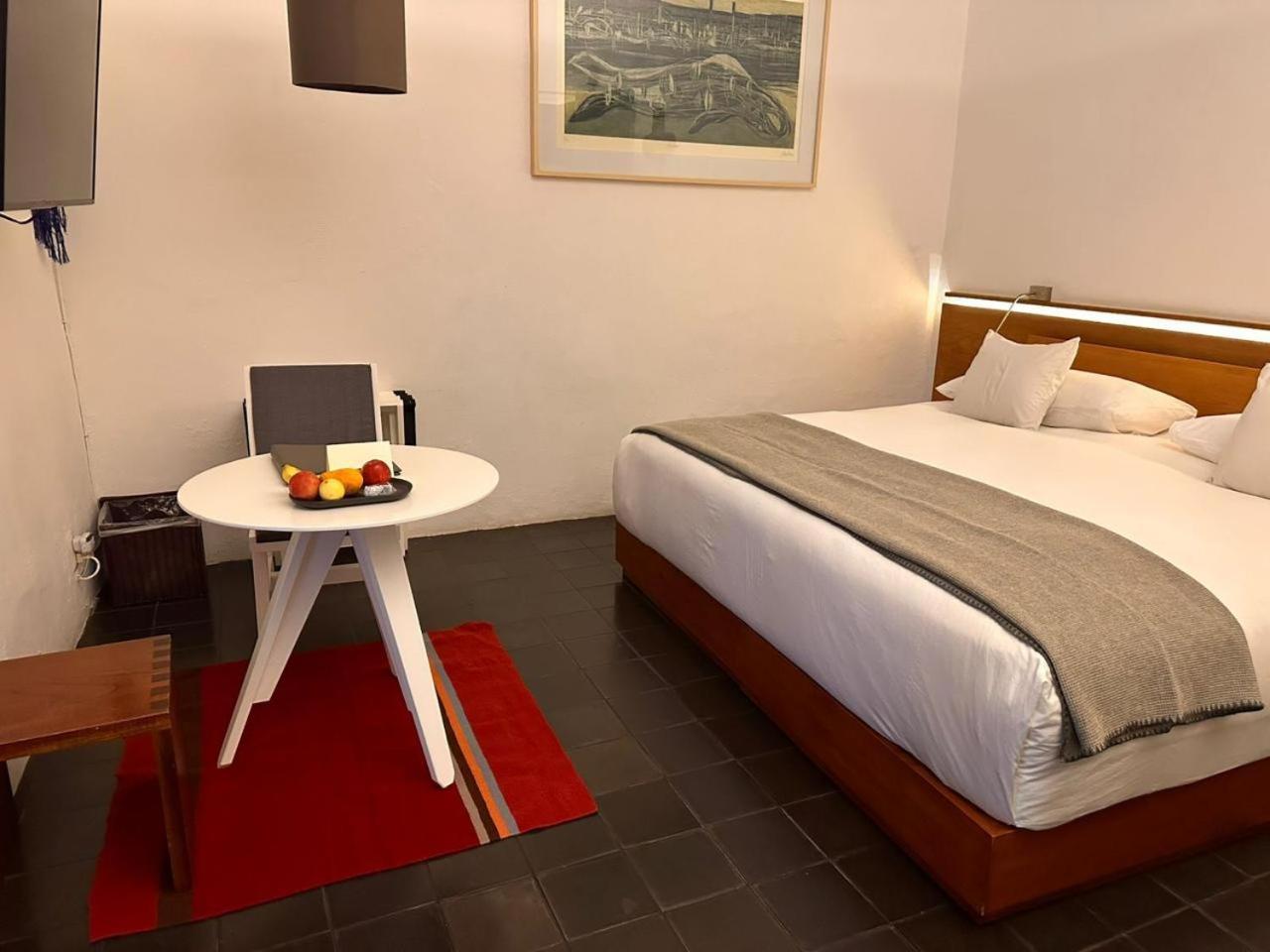 Room Selected at Check