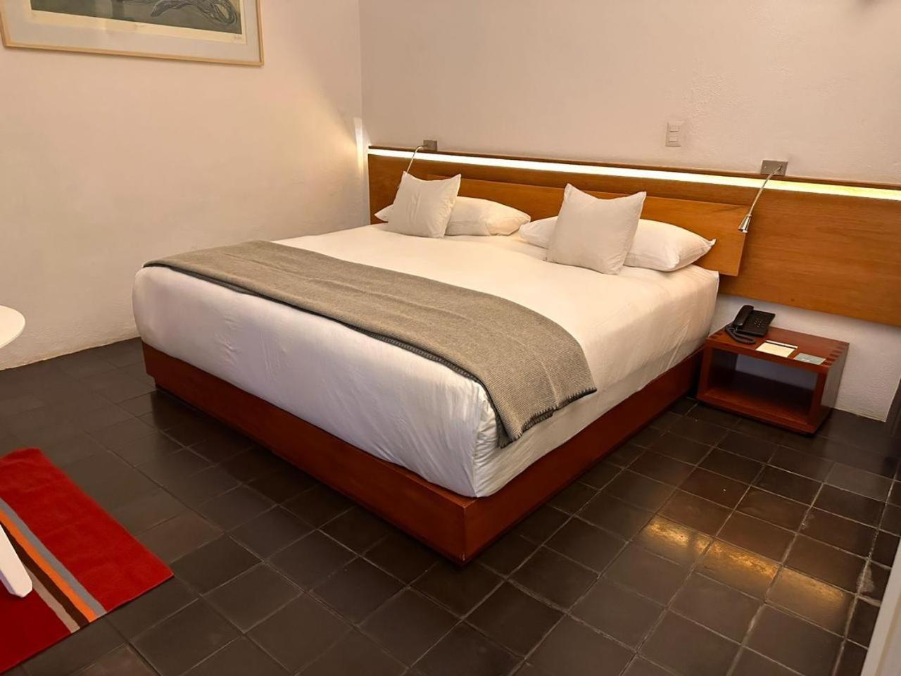 Room Selected at Check