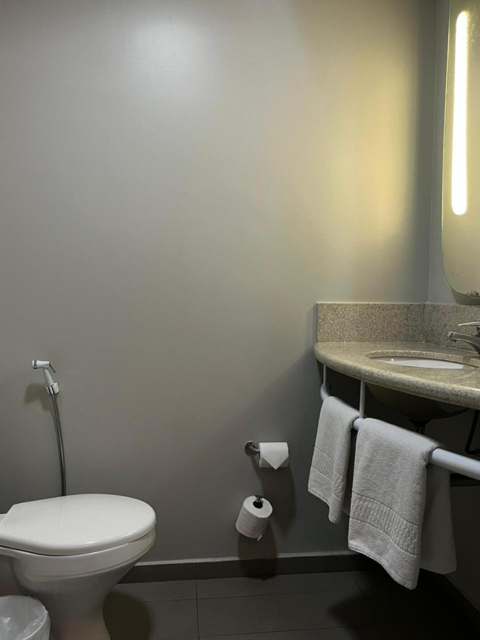 Standard Double Room City Side