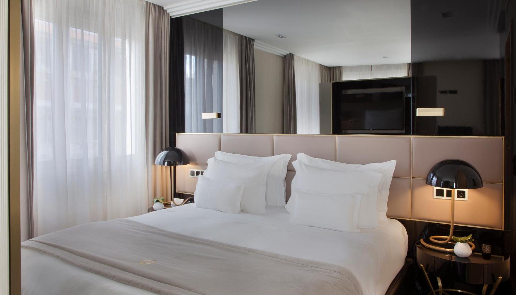 Suite Rossio Square View