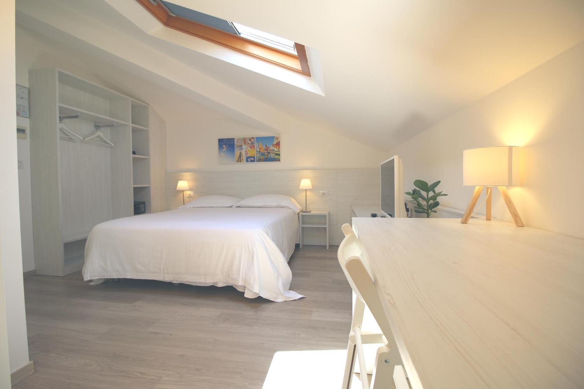 Double Room Attic
