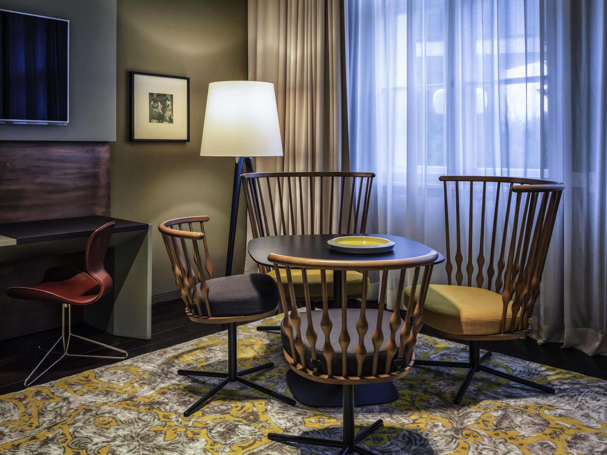 Bel Etage Suite