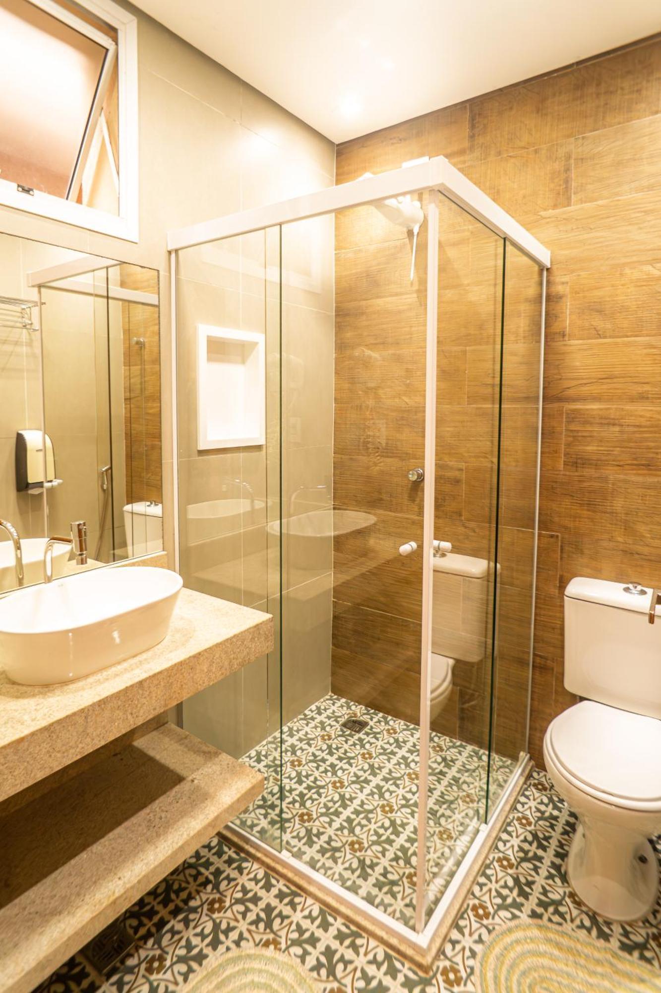 Quarto Triplo Comfort