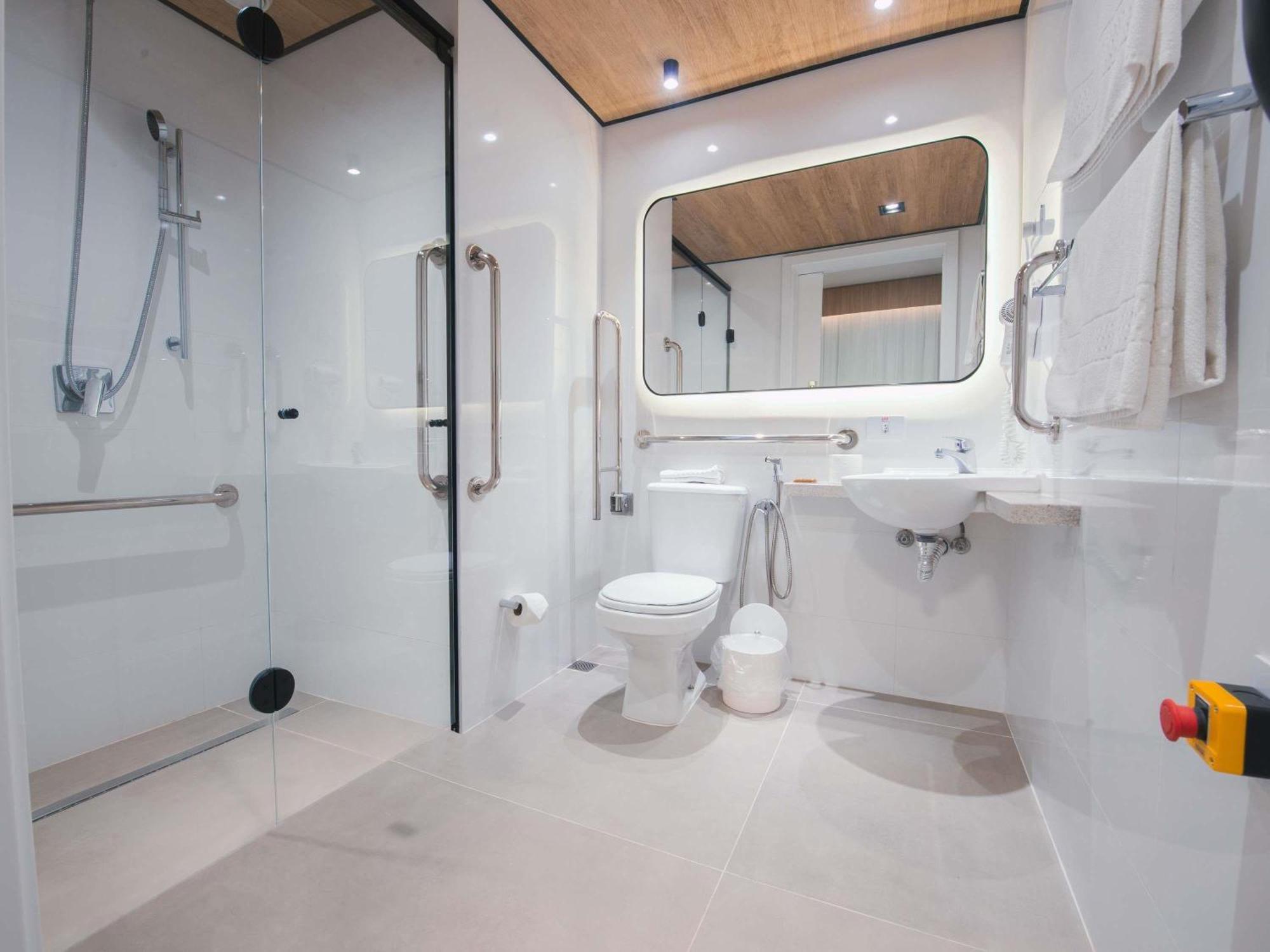 Adapted Standard Double Room