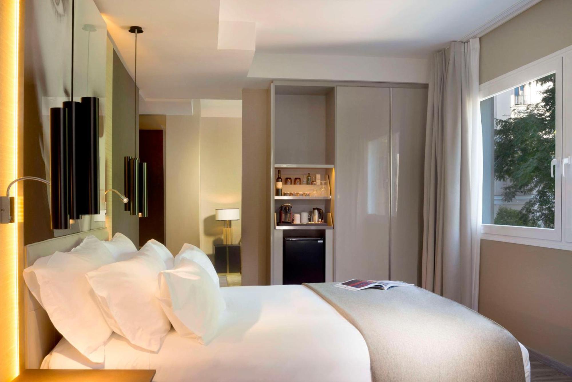 Junior Suite Extra Bed
