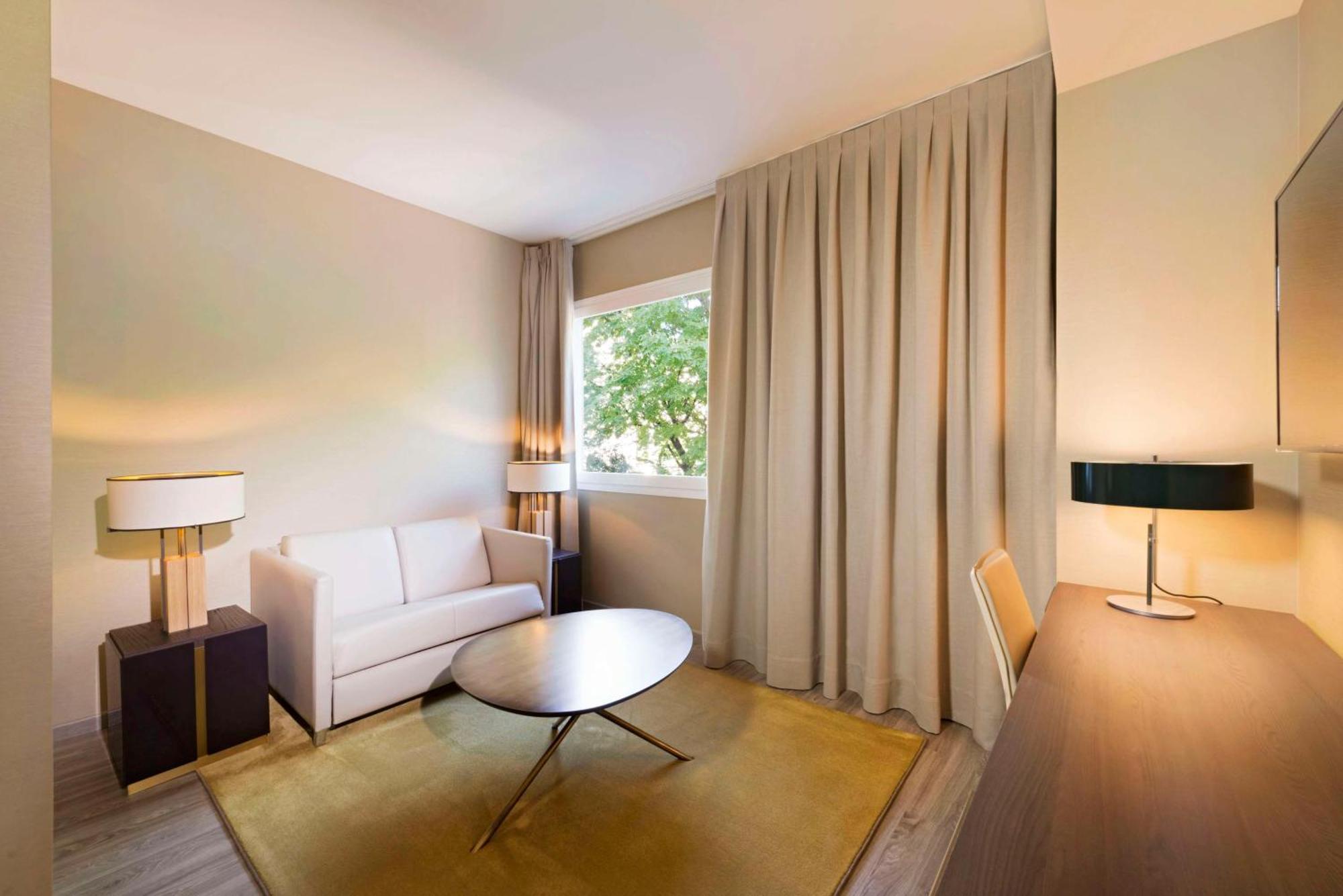 Junior Suite Extra Bed