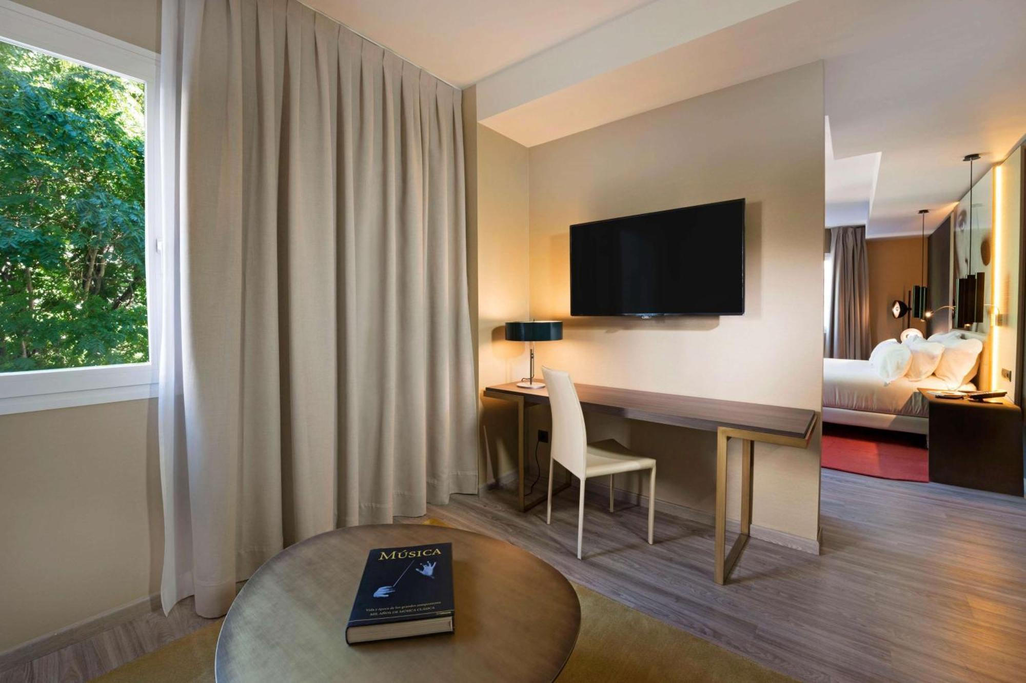 Junior Suite Extra Bed
