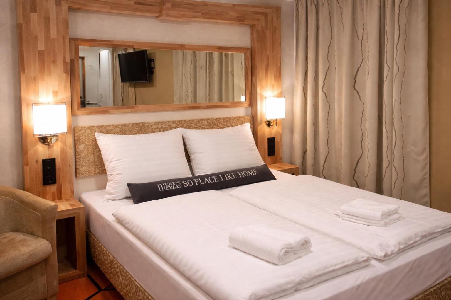 Economy Double Room