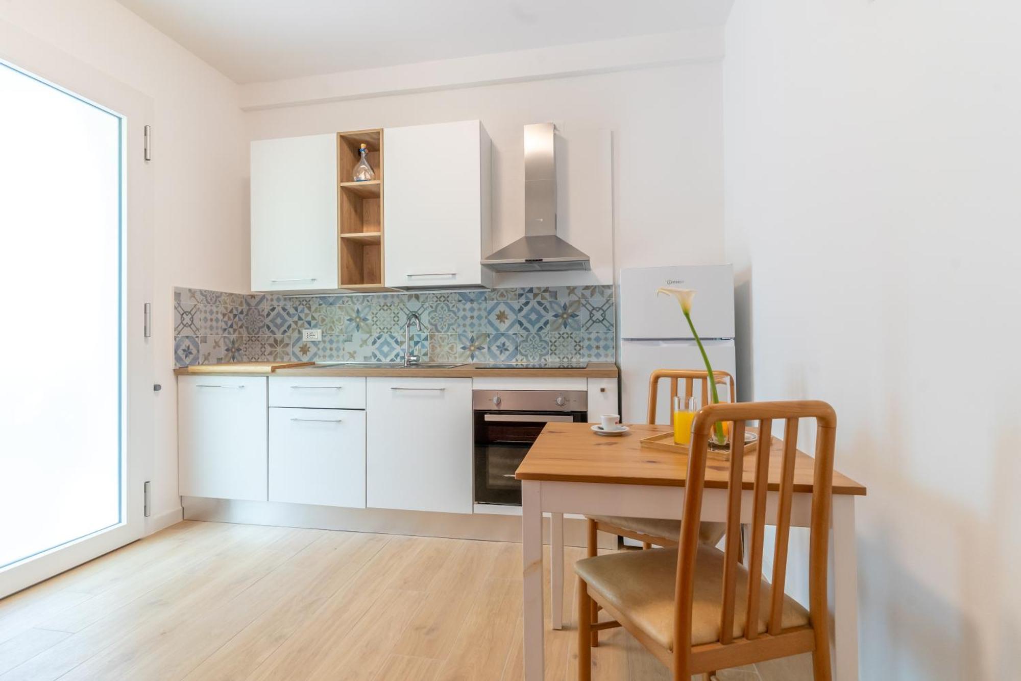Apartment Ground Floor