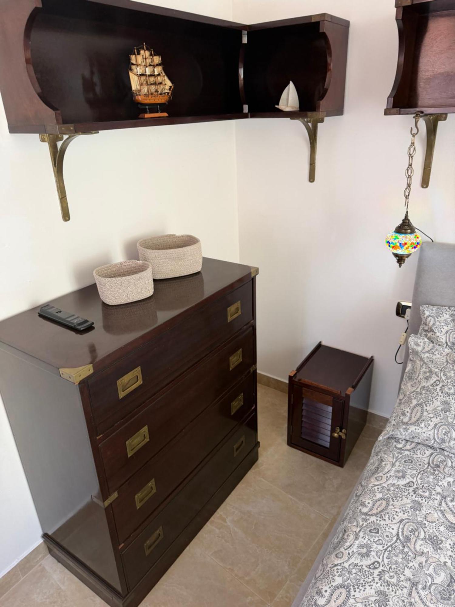 One Bedroom Apartment Balcony Separate Building