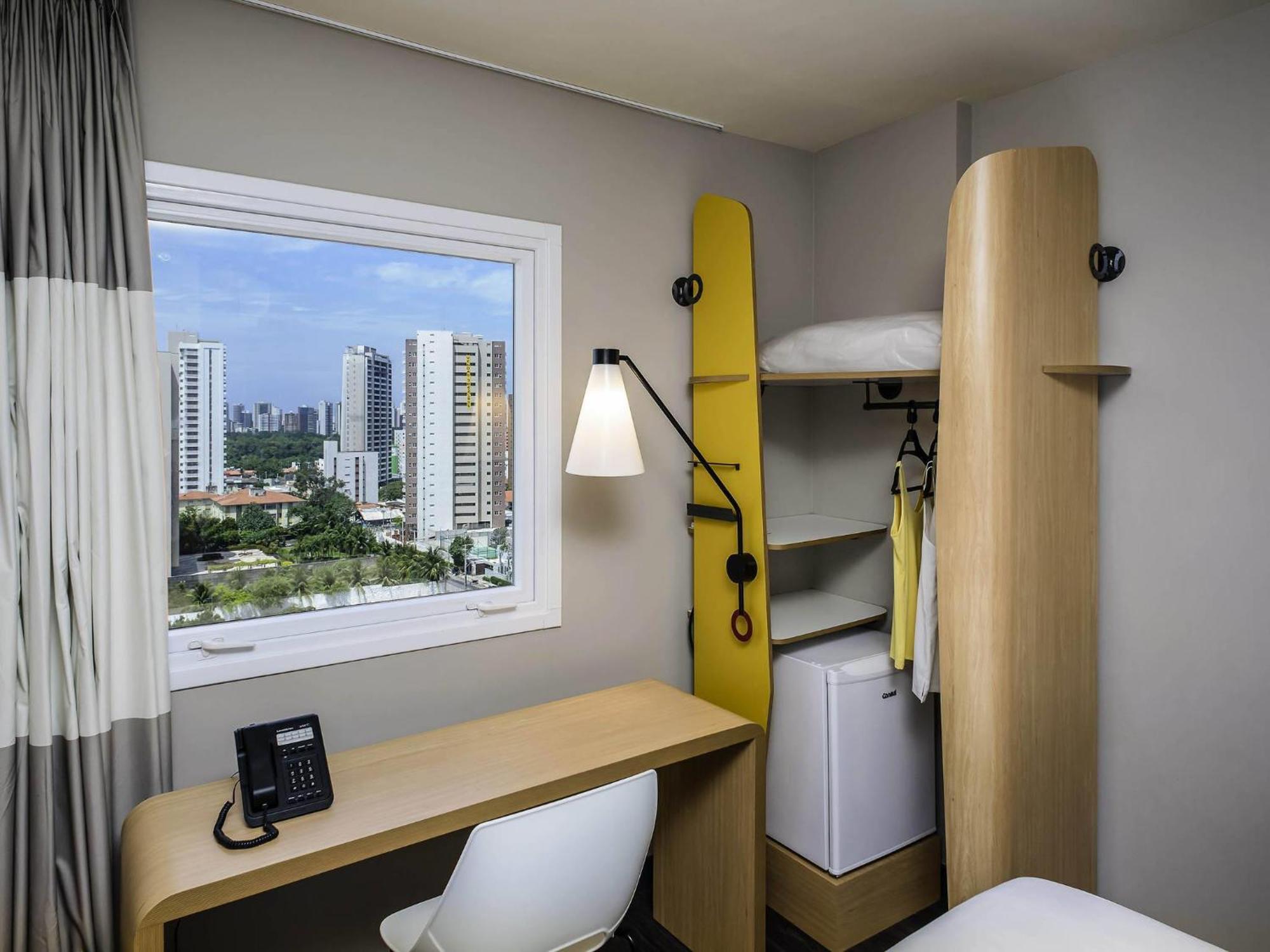 Standard Double Room City Side