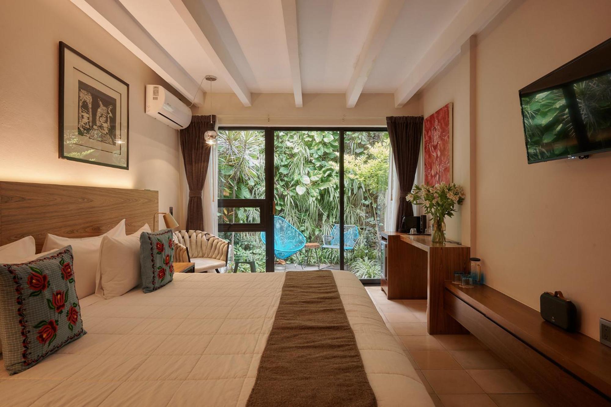 Double Room Terrace