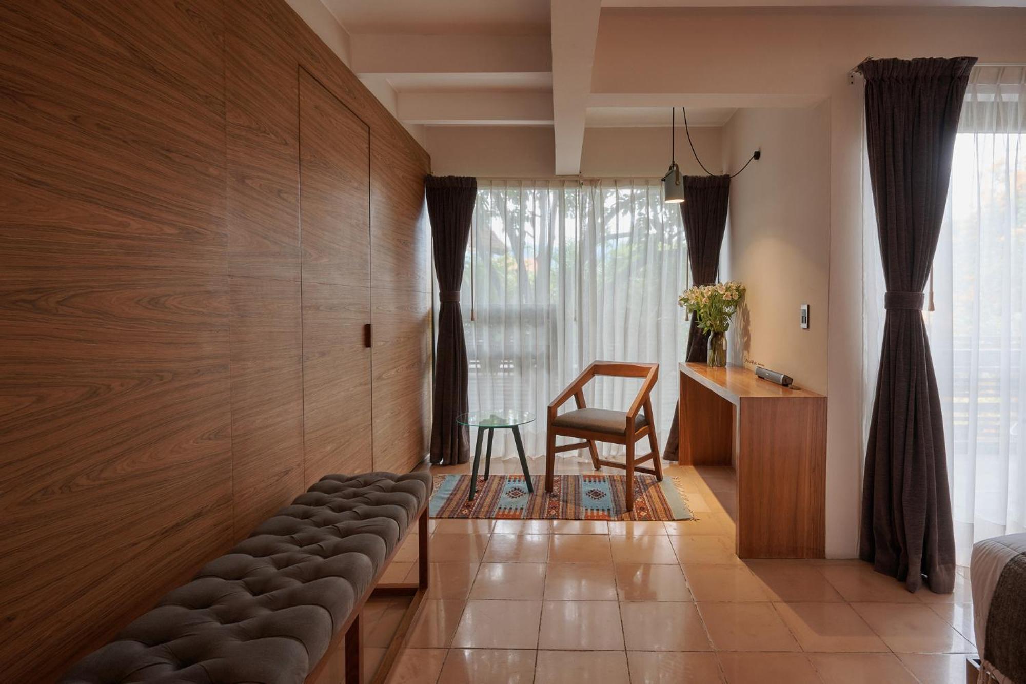 Double Room Balcony