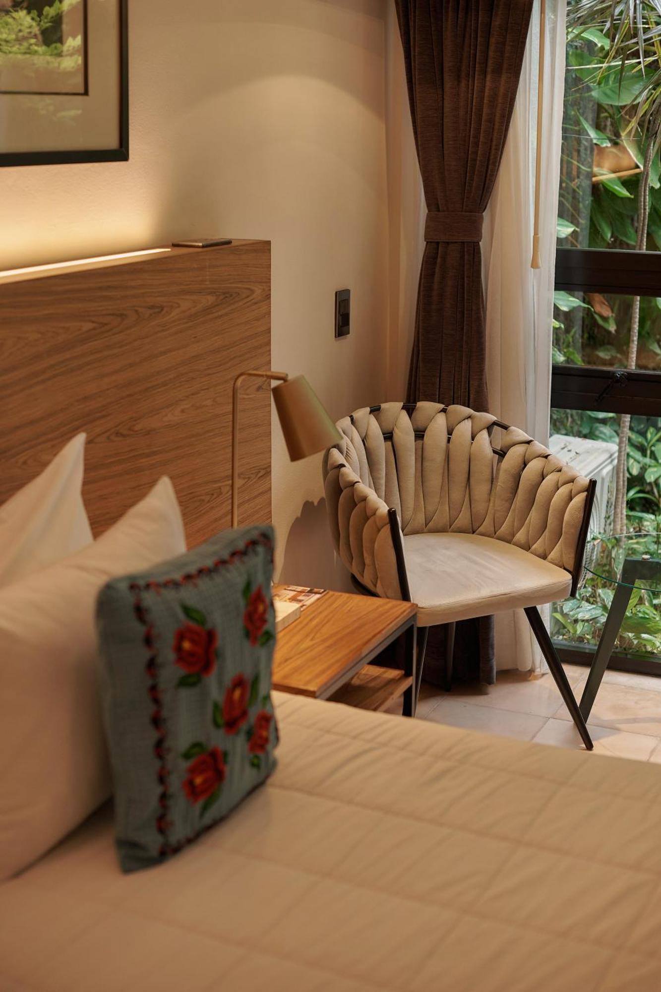 Double Room Terrace