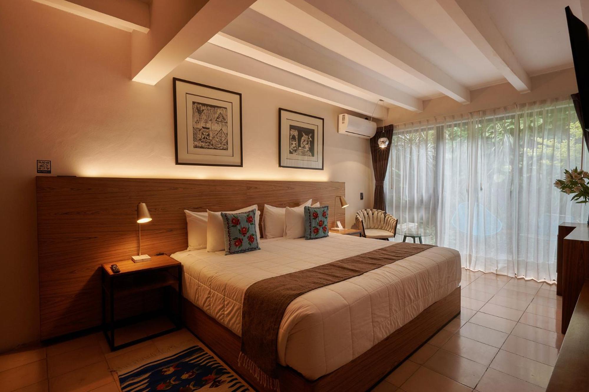 Double Room Terrace