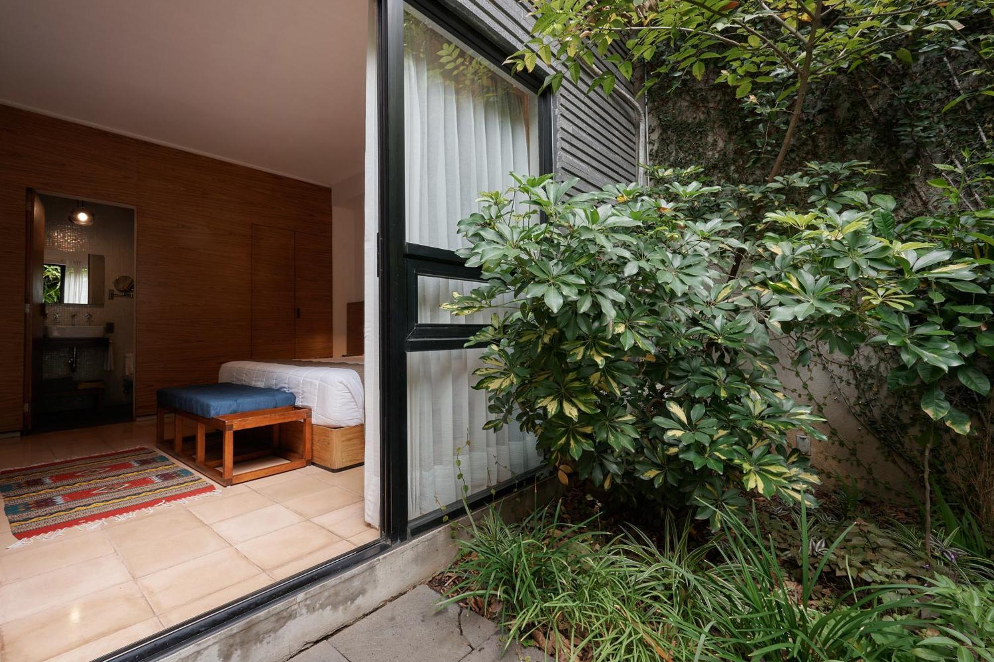 Double Room Terrace