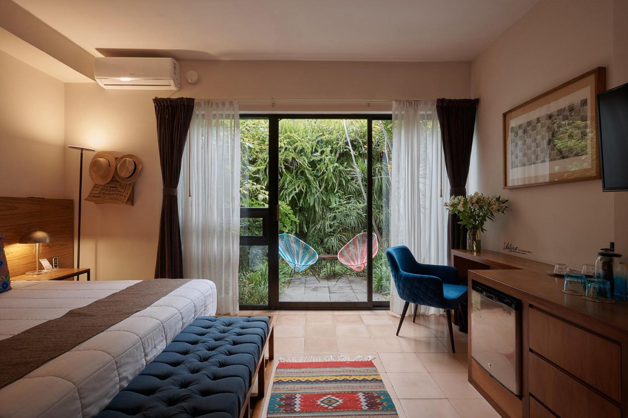 Double Room Terrace