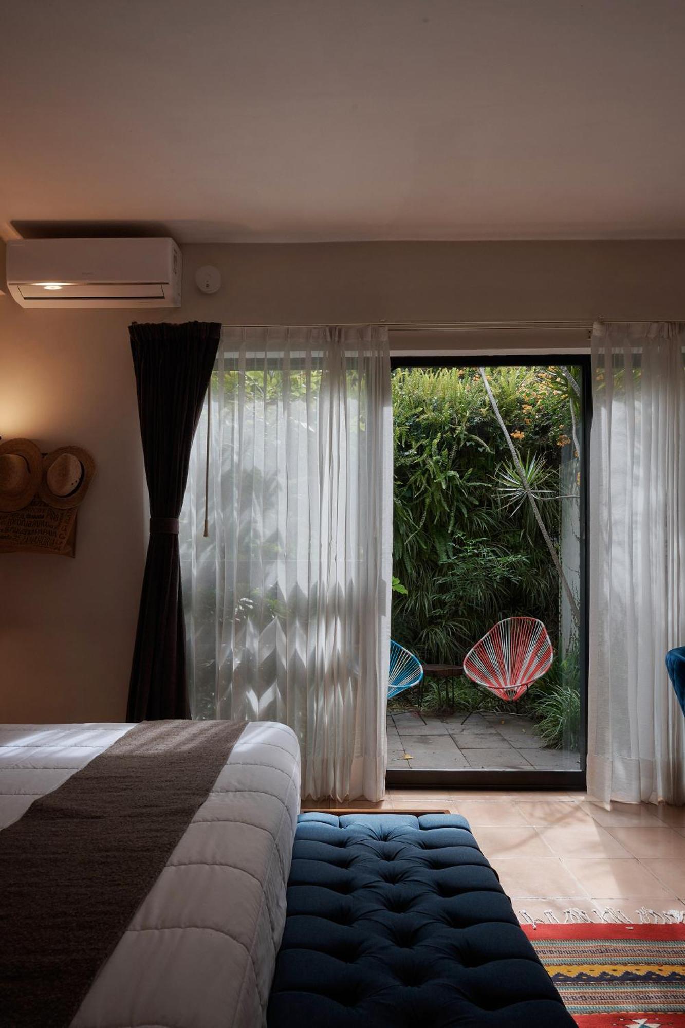 Double Room Terrace