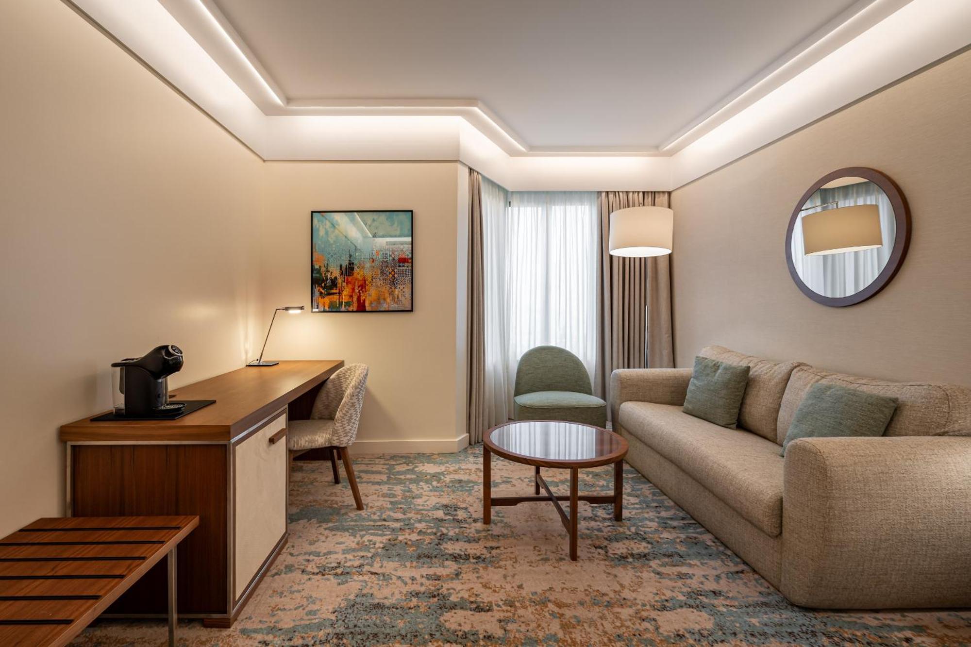Junior Suite Doppia con Letti Singoli