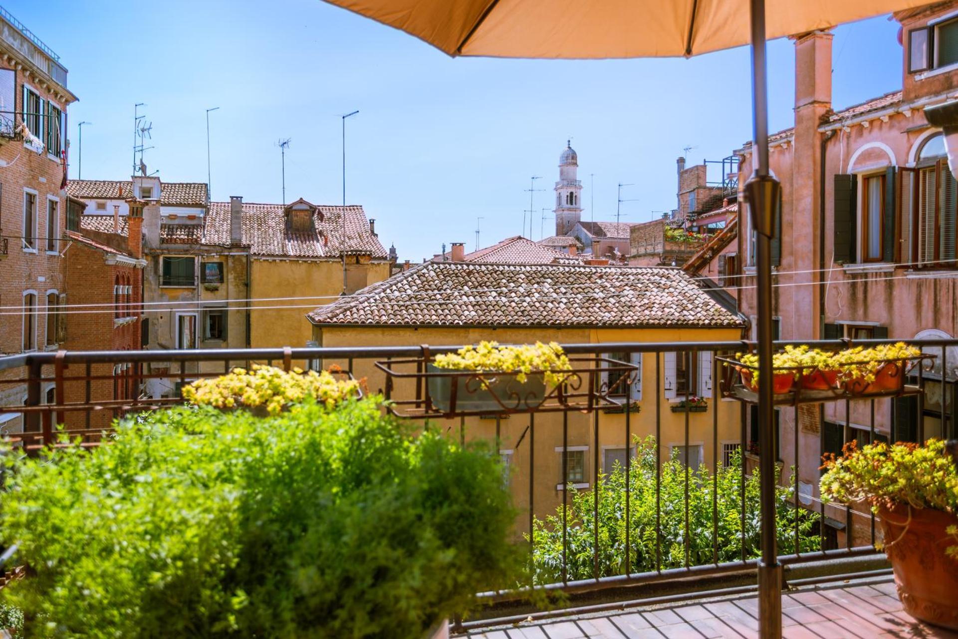 Double Room Terrace