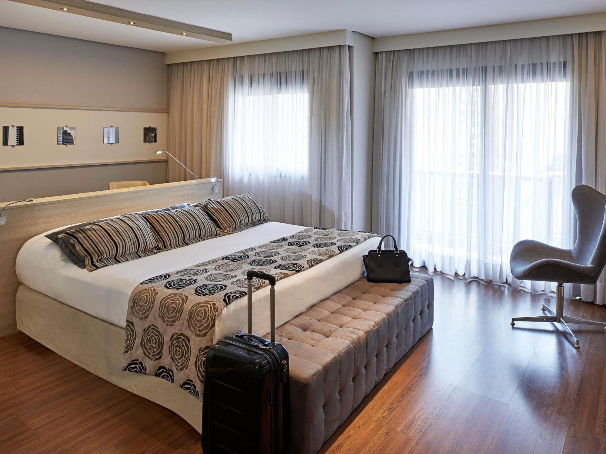 Privilege Room King Size Bed