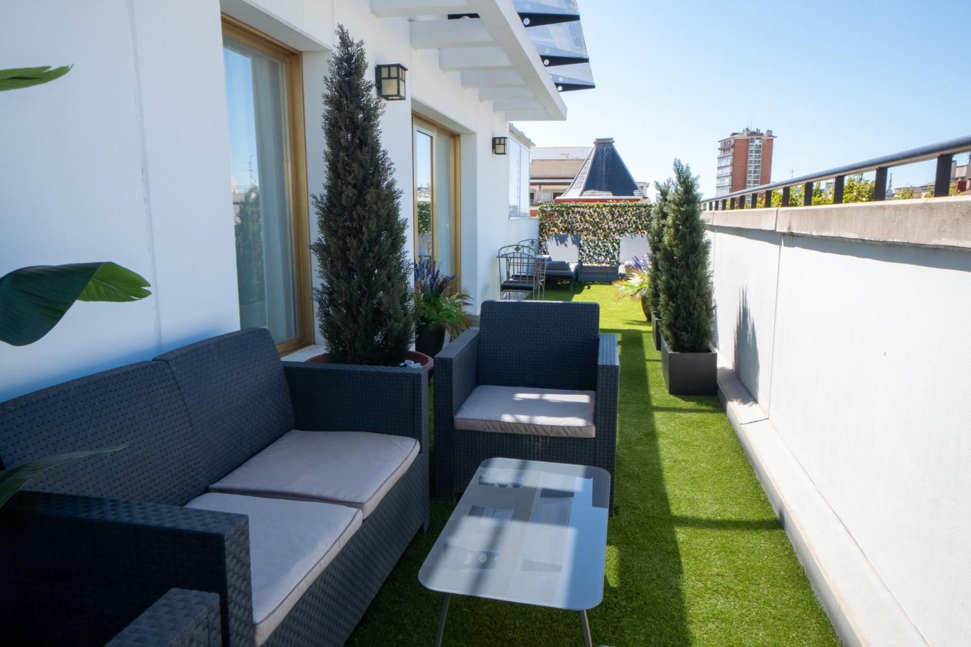 Suite Terrace