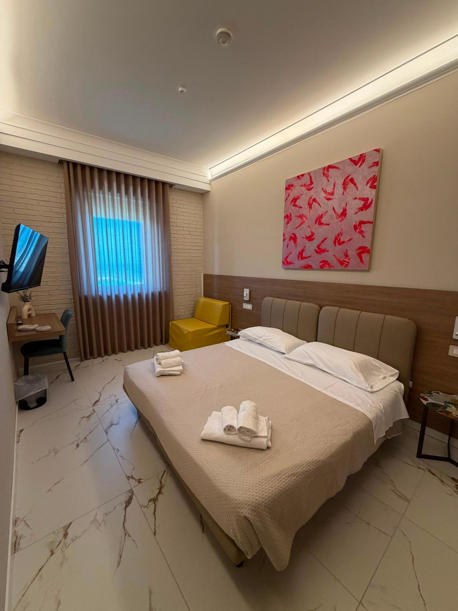 Deluxe Triple Room Sea View