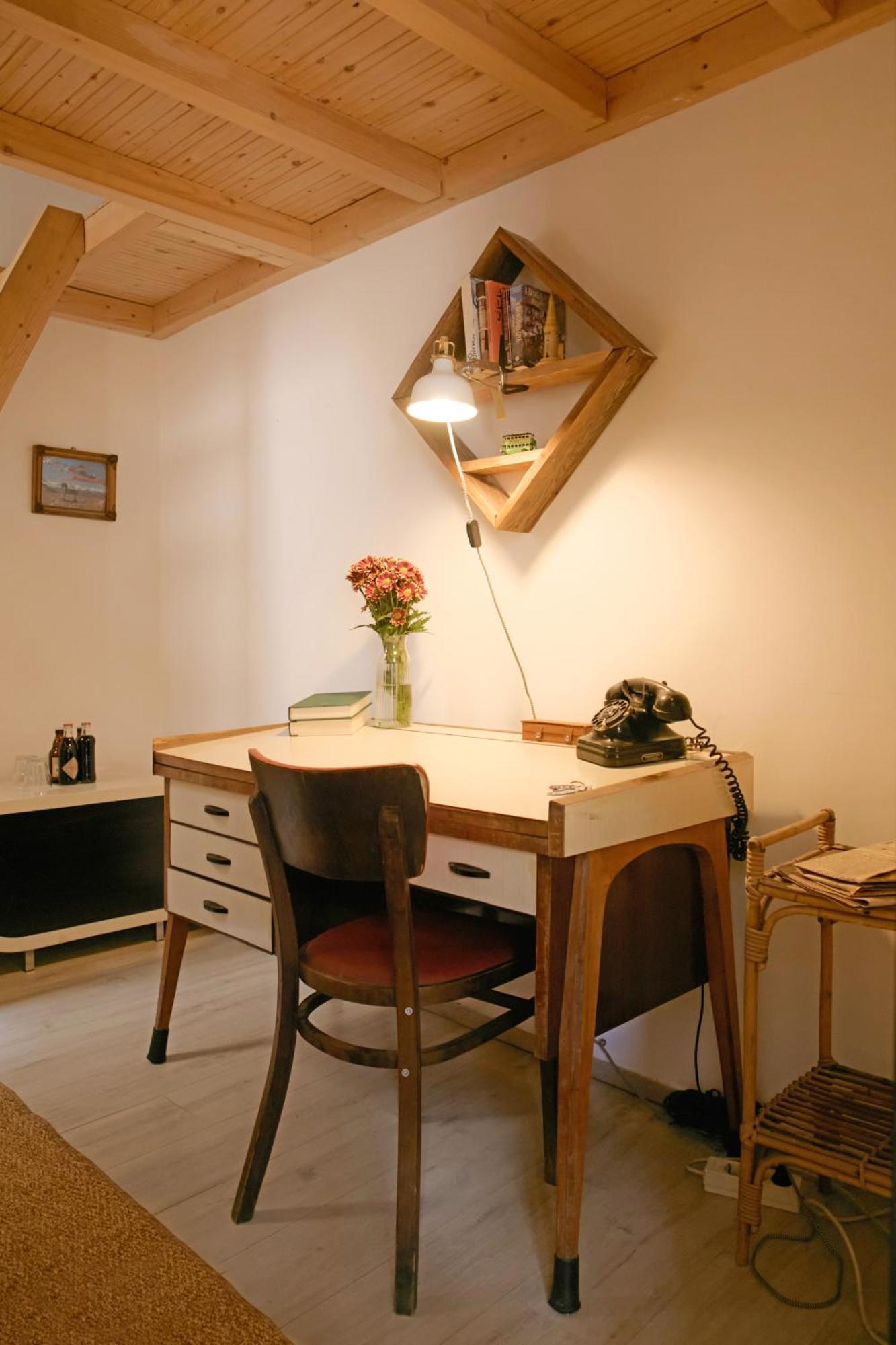 Habitación Doble Económica