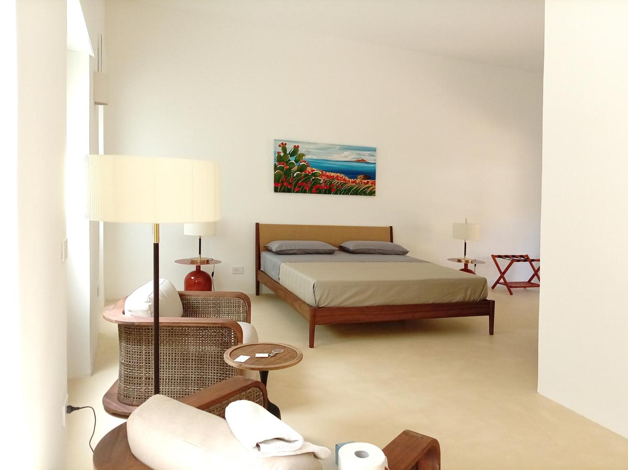 Suite con Piscina Privata