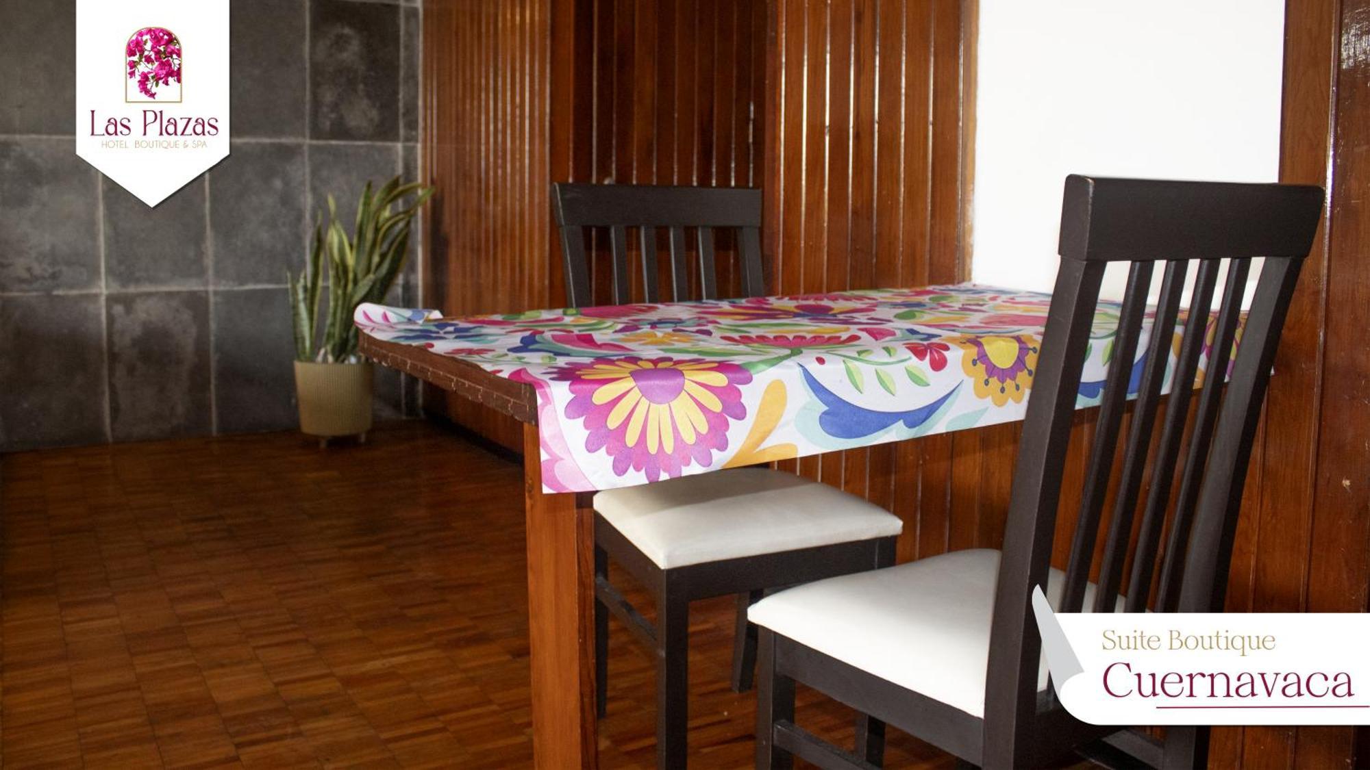 Apartamento con balcón