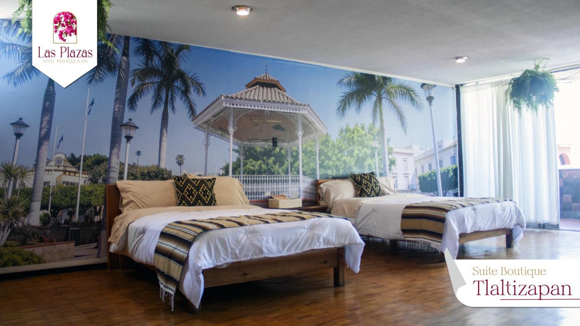 Apartamento con balcón
