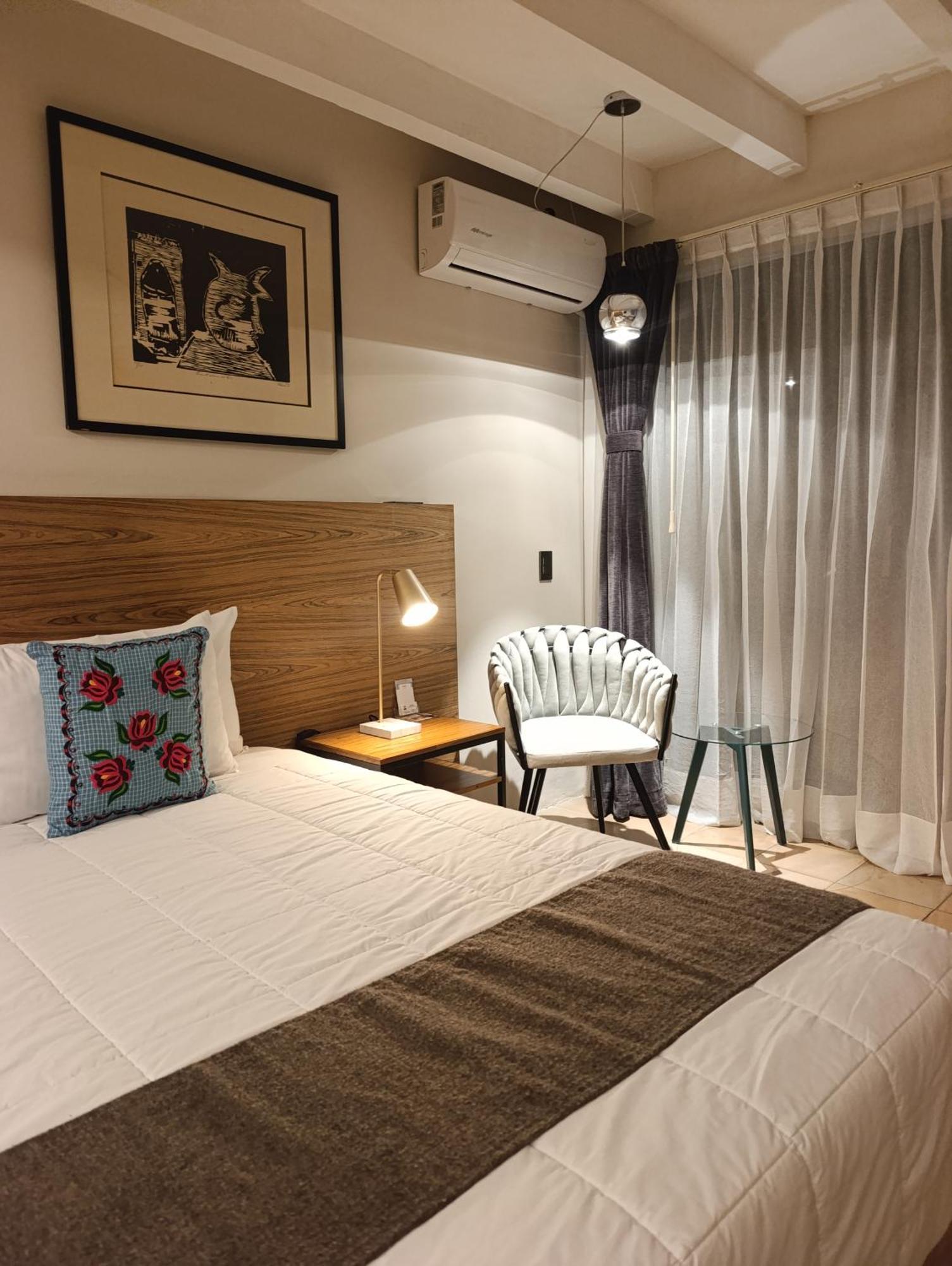 Double Room Terrace
