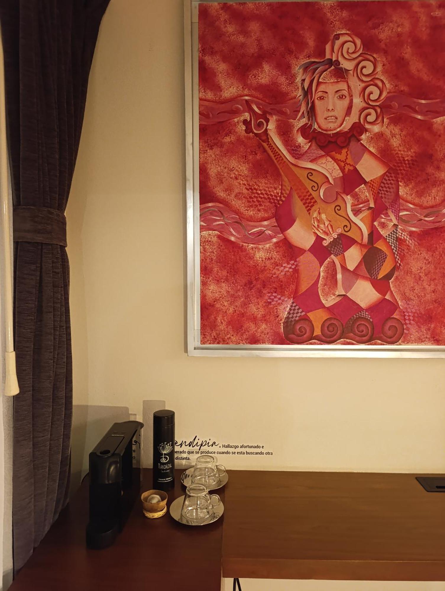 Double Room Terrace