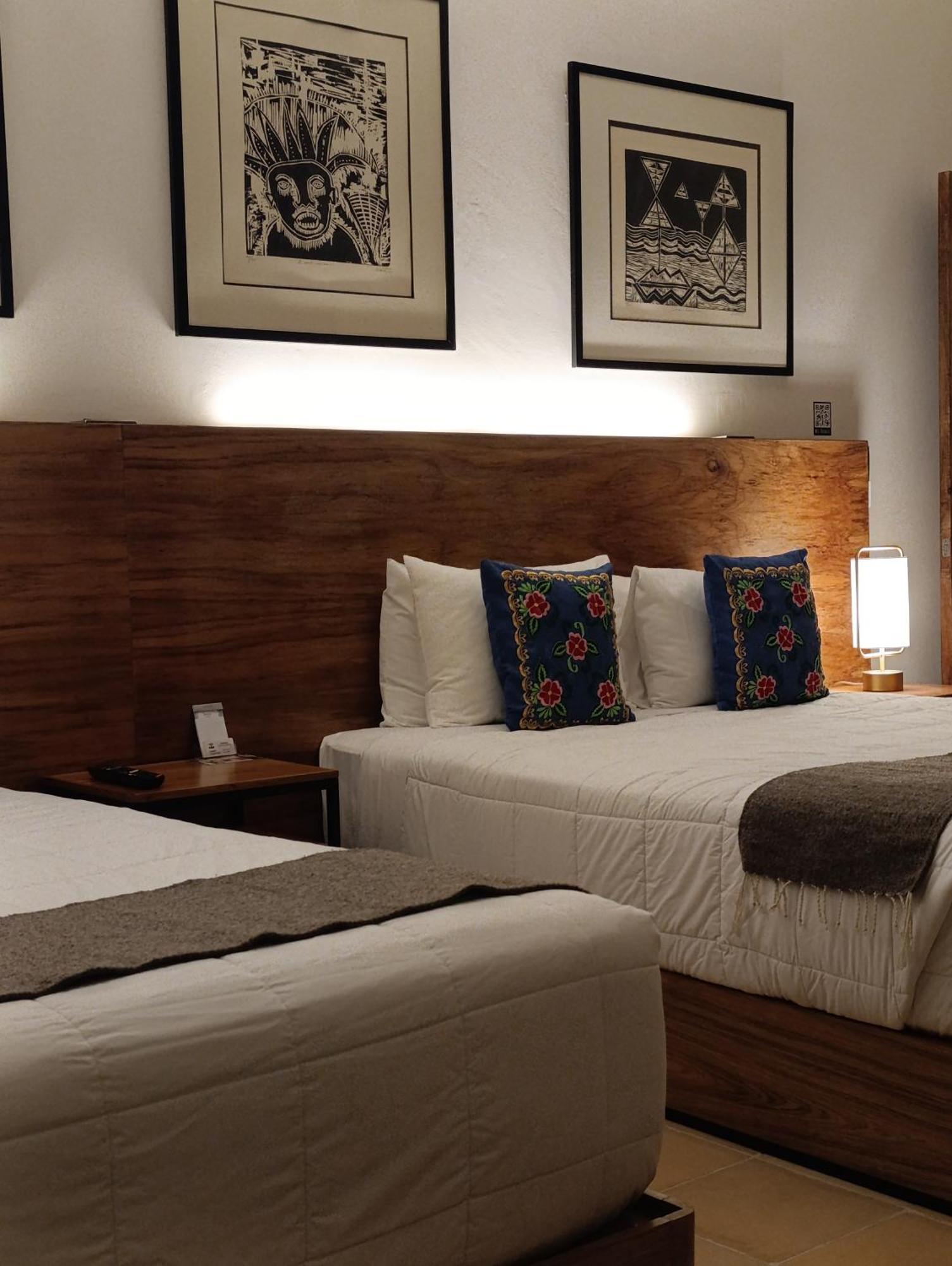 Twin Room Terrace