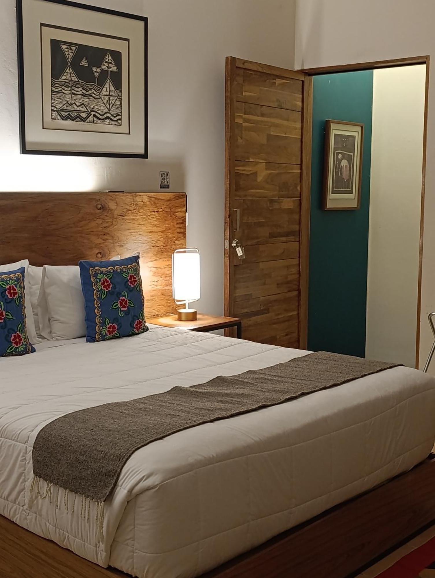 Twin Room Terrace