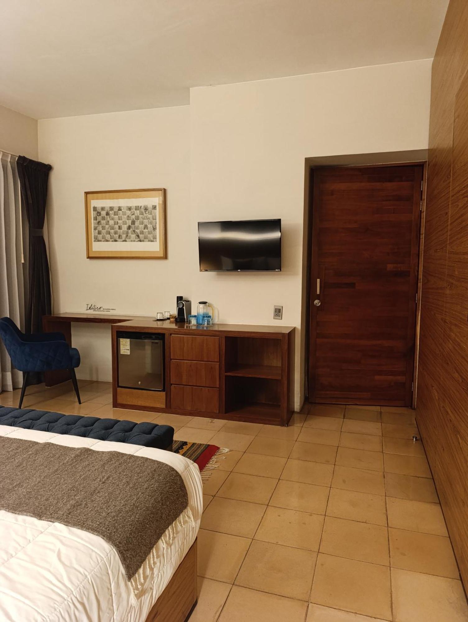 Double Room Terrace